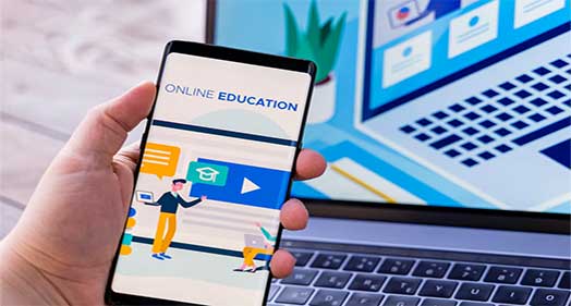 E-learning App Development