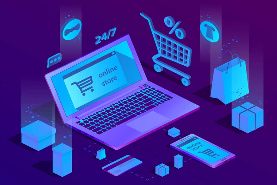 Ecommerce & CMS Development for Online Businesses