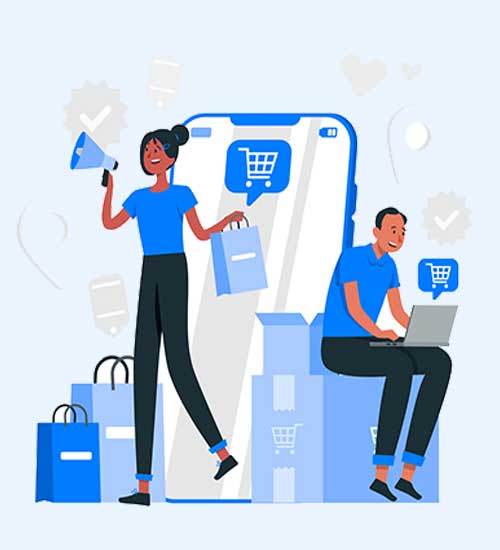 E-commerce Website Development - Metatag Solutions