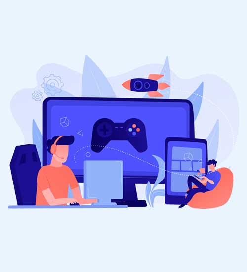 Game Character Animation