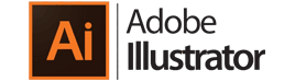 Adobe Illustrator - Vector Graphic Design & Logo Creation
